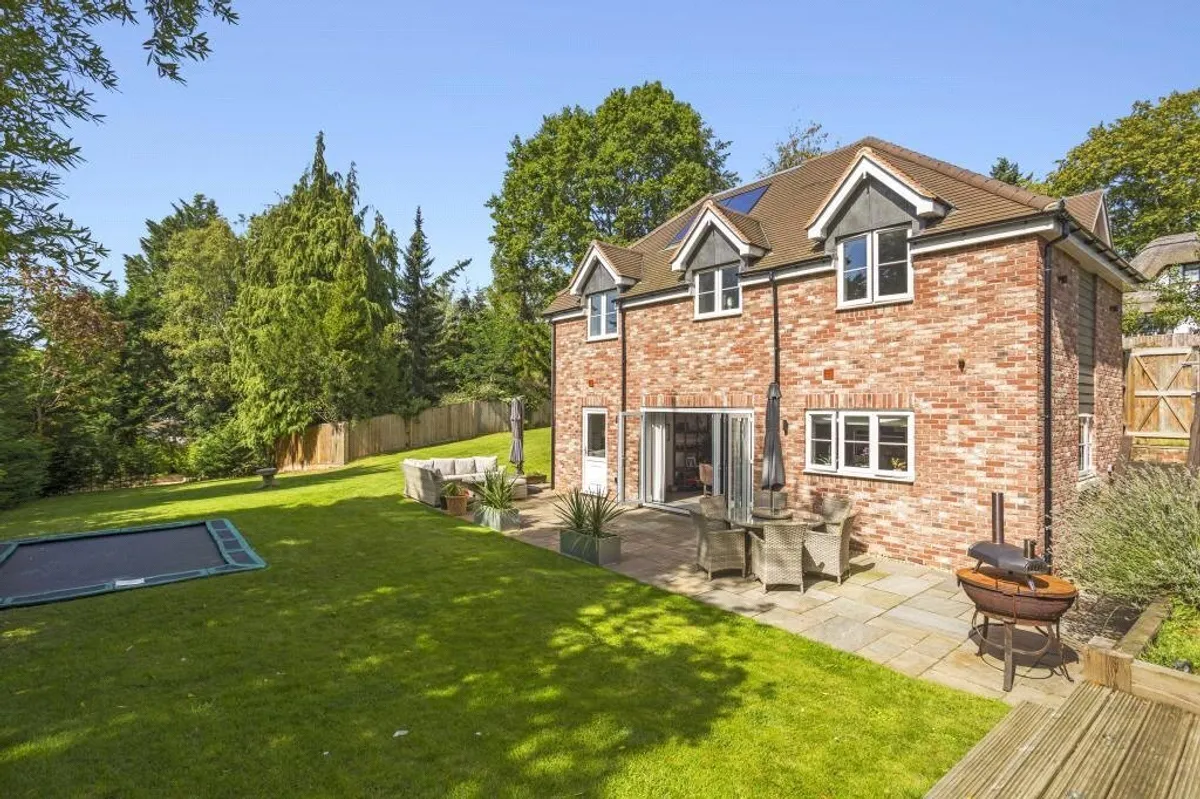 The Glen, Pamber Heath, RG26