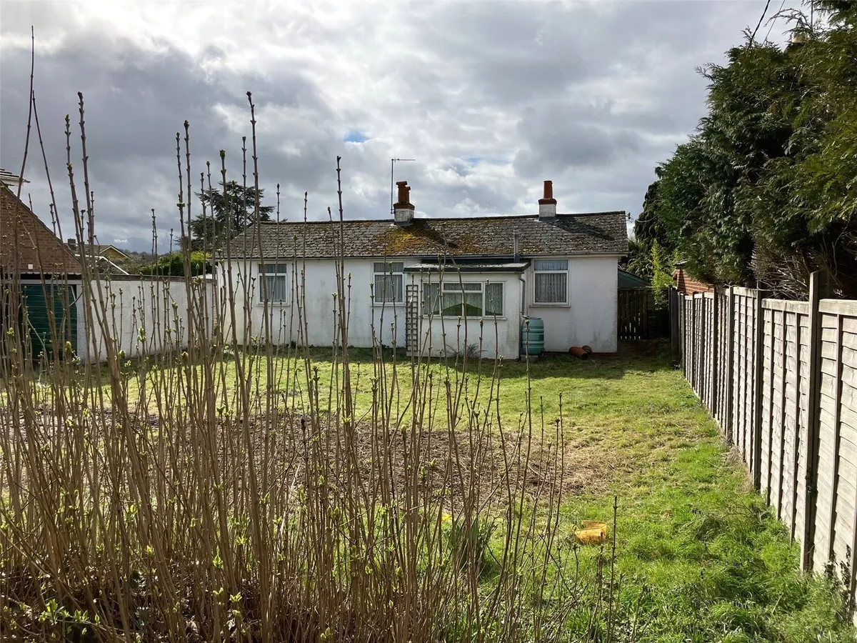 Building Plot, Oakley, RG23