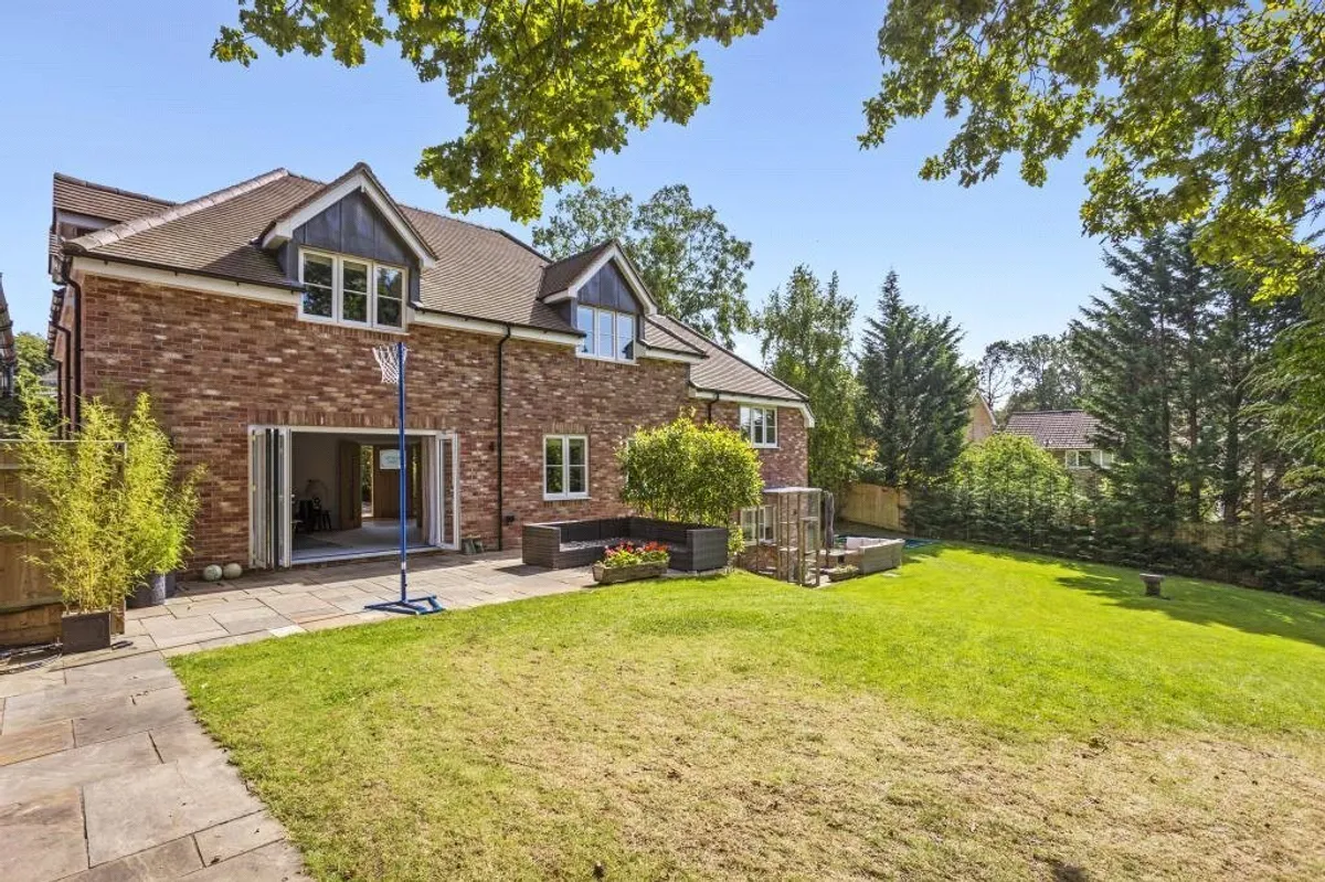 The Glen, Pamber Heath, RG26