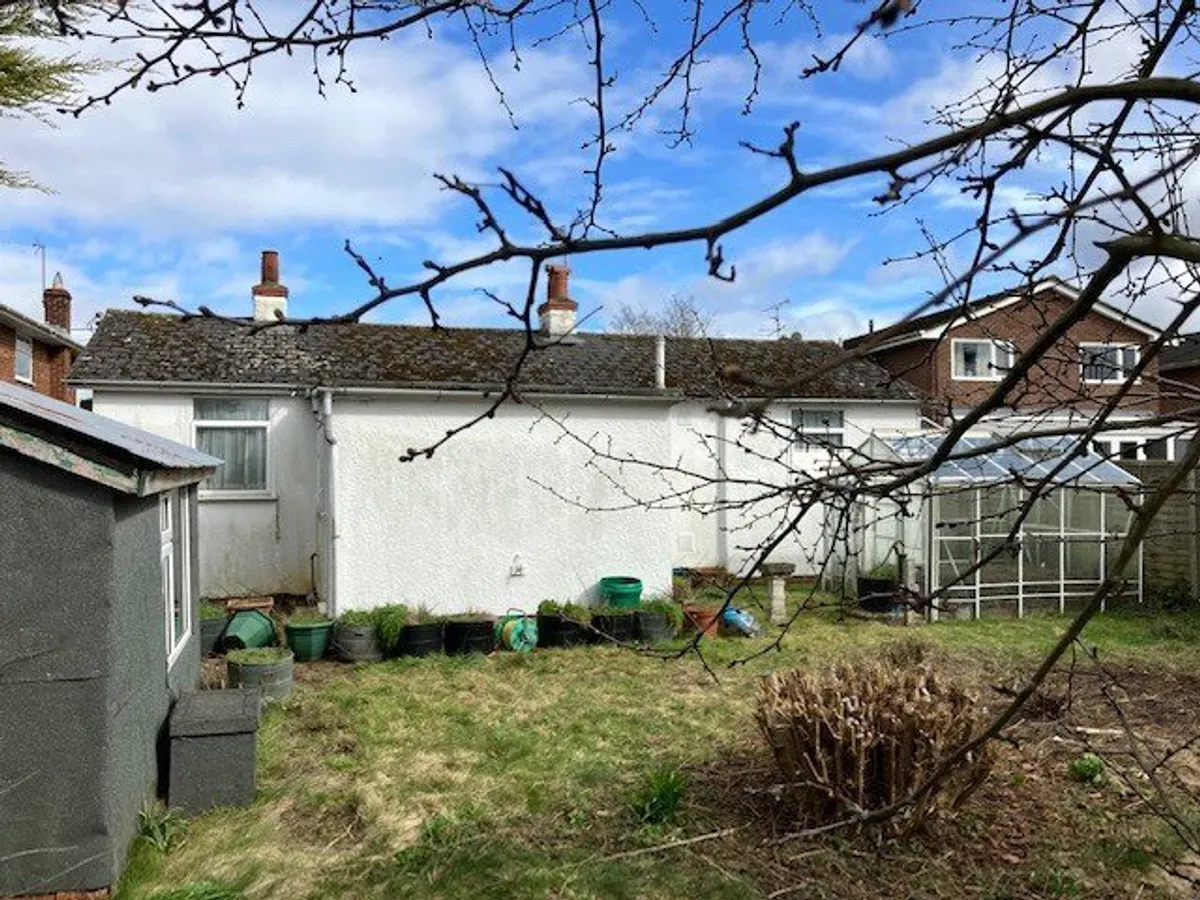 Building Plot, Oakley, RG23