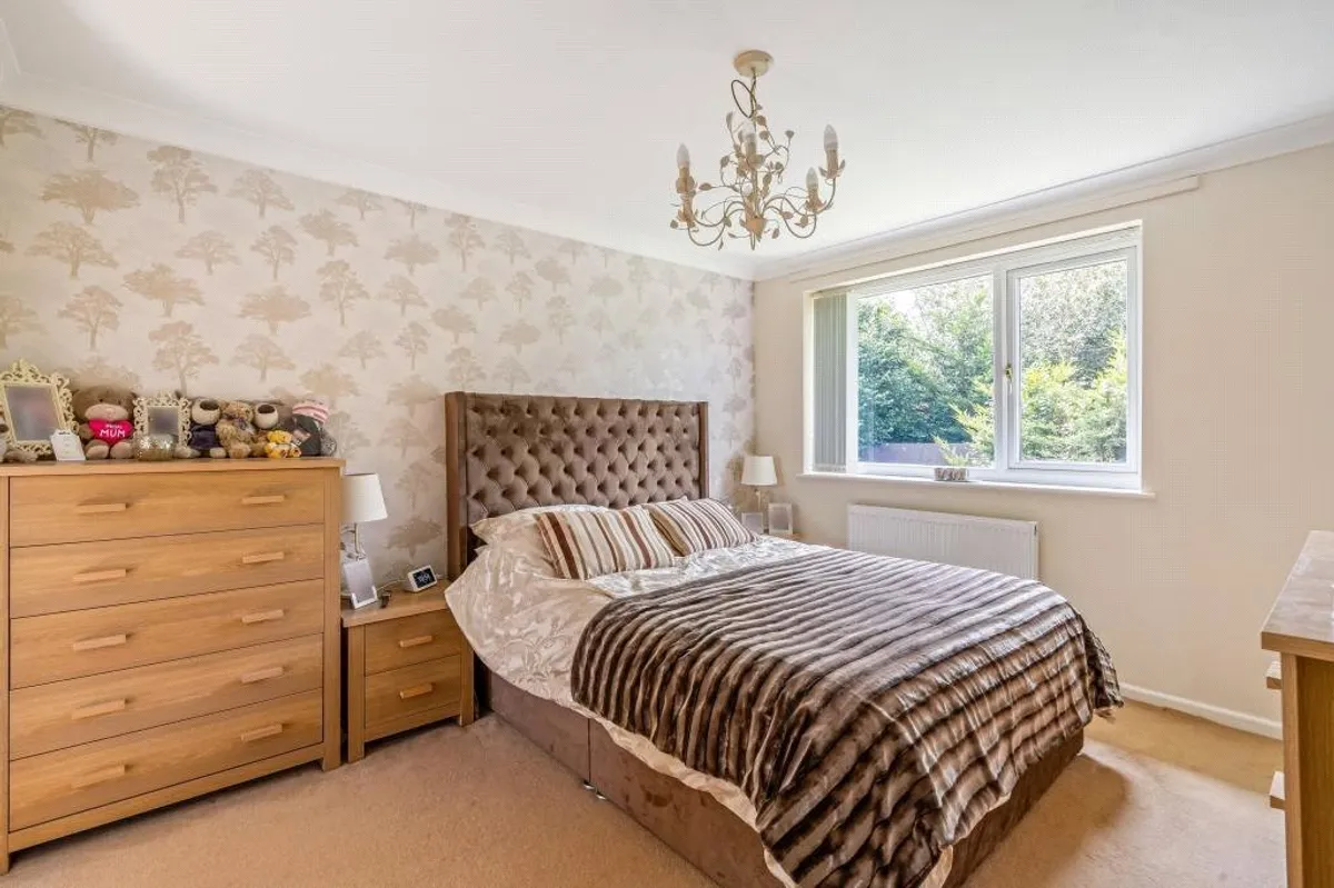 Kempshott Gardens, Kempshott, RG22