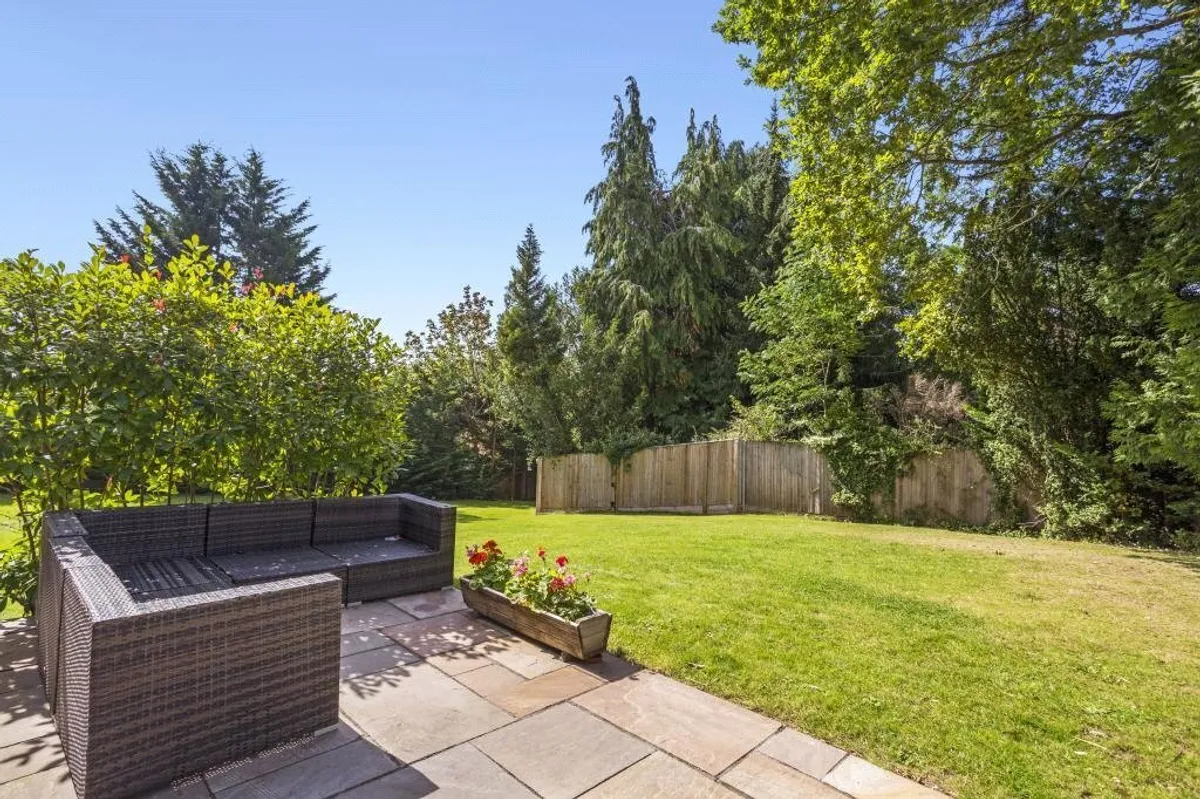 The Glen, Pamber Heath, RG26