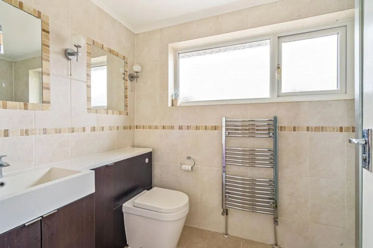 Kempshott Gardens, Kempshott, RG22