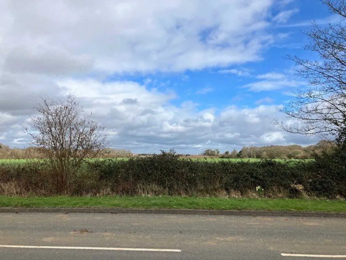 Building Plot, Oakley, RG23