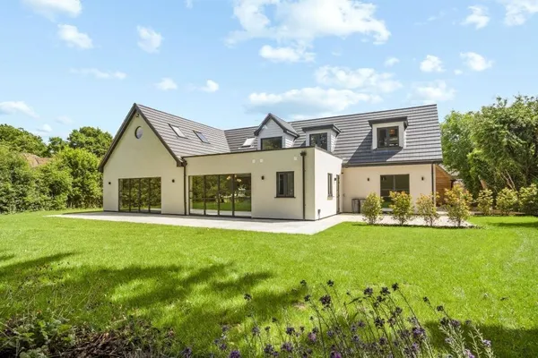 The Gables, West Heath, RG26