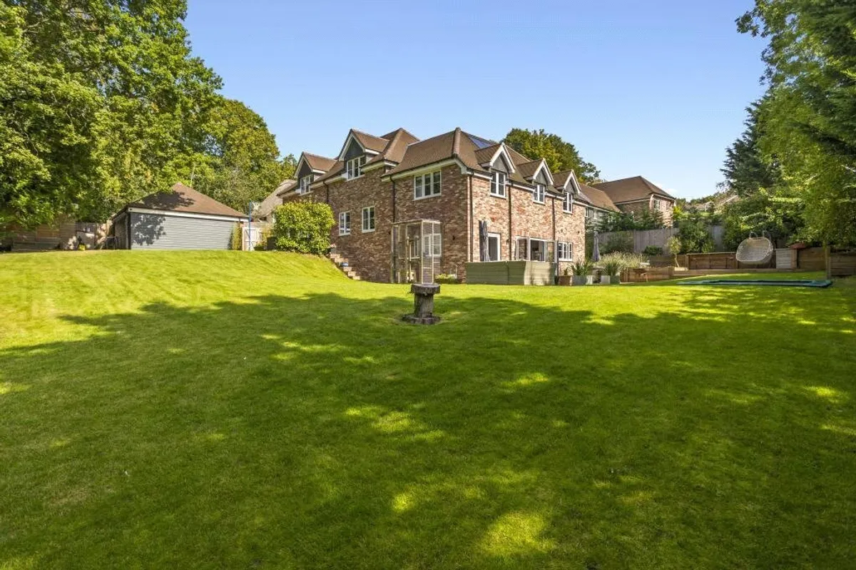 The Glen, Pamber Heath, RG26