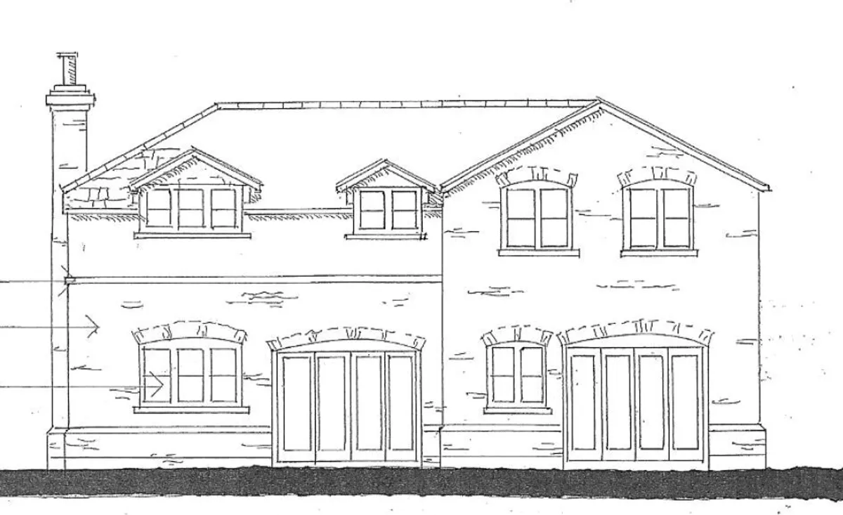 Building Plot, Oakley, RG23