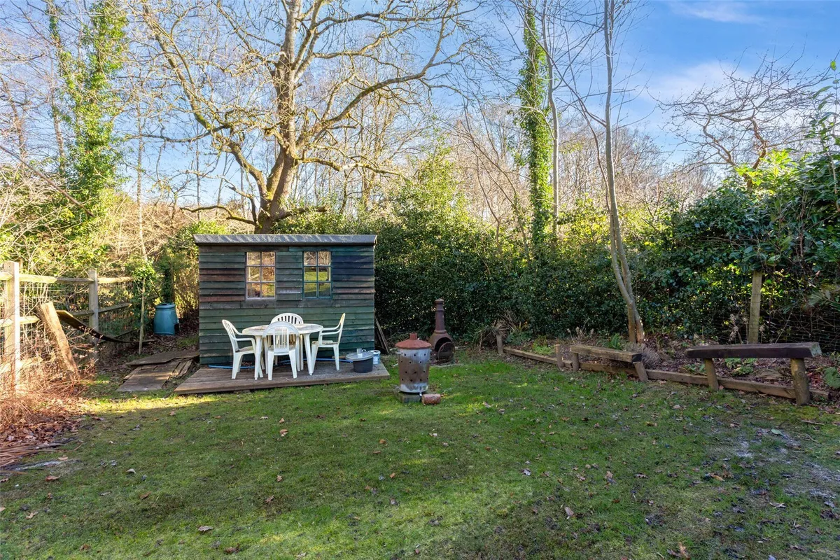 Well Cottage, Tadley Common, Tadley, RG26