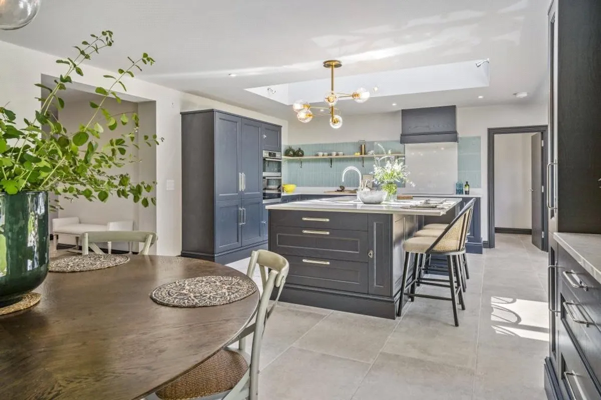 The Gables, West Heath, RG26