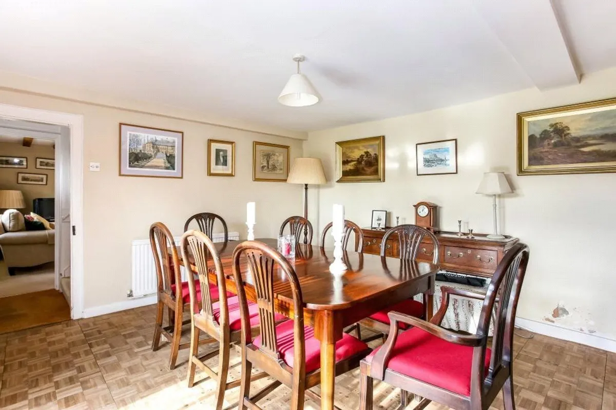 Bramley Road, Little London, RG26