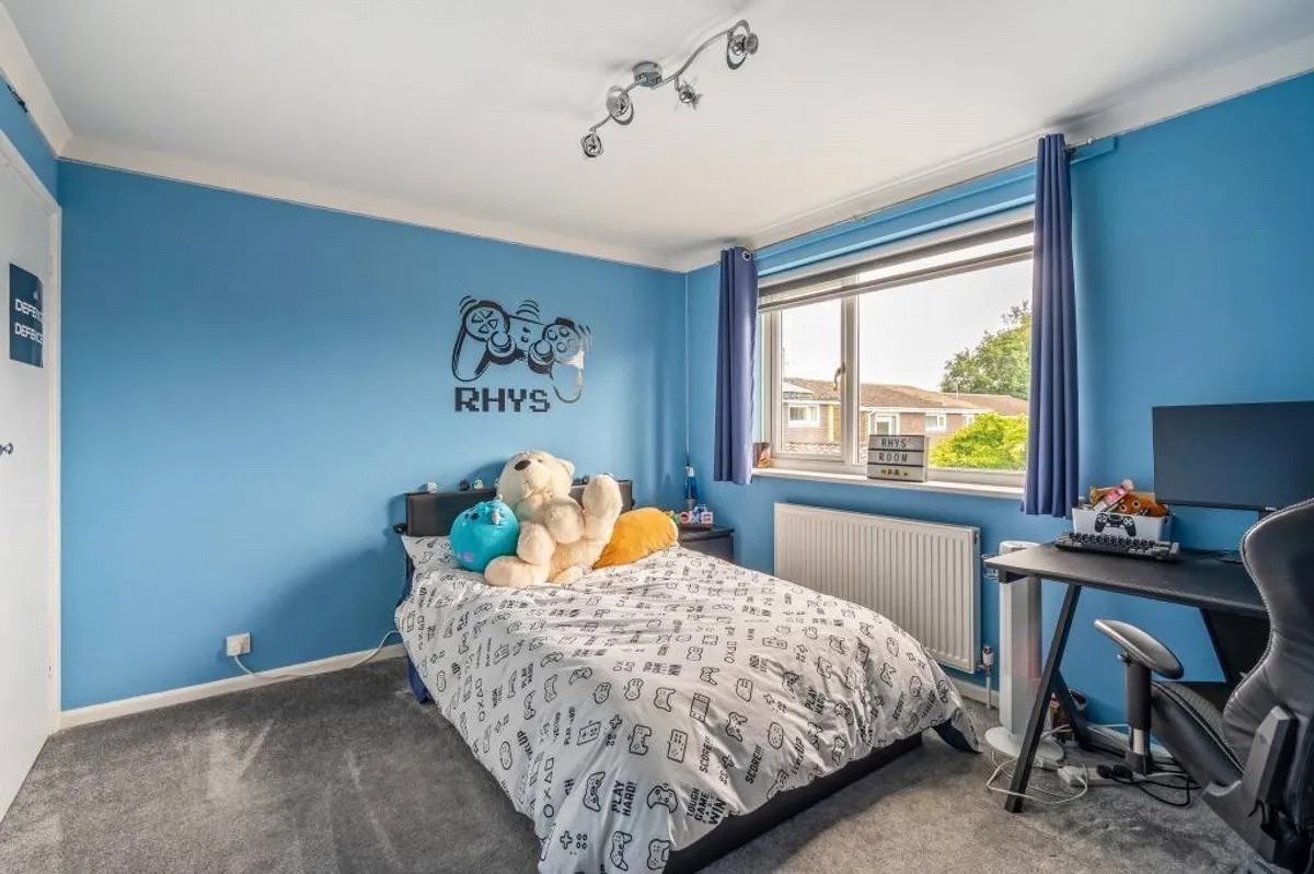 Kempshott Gardens, Kempshott, RG22