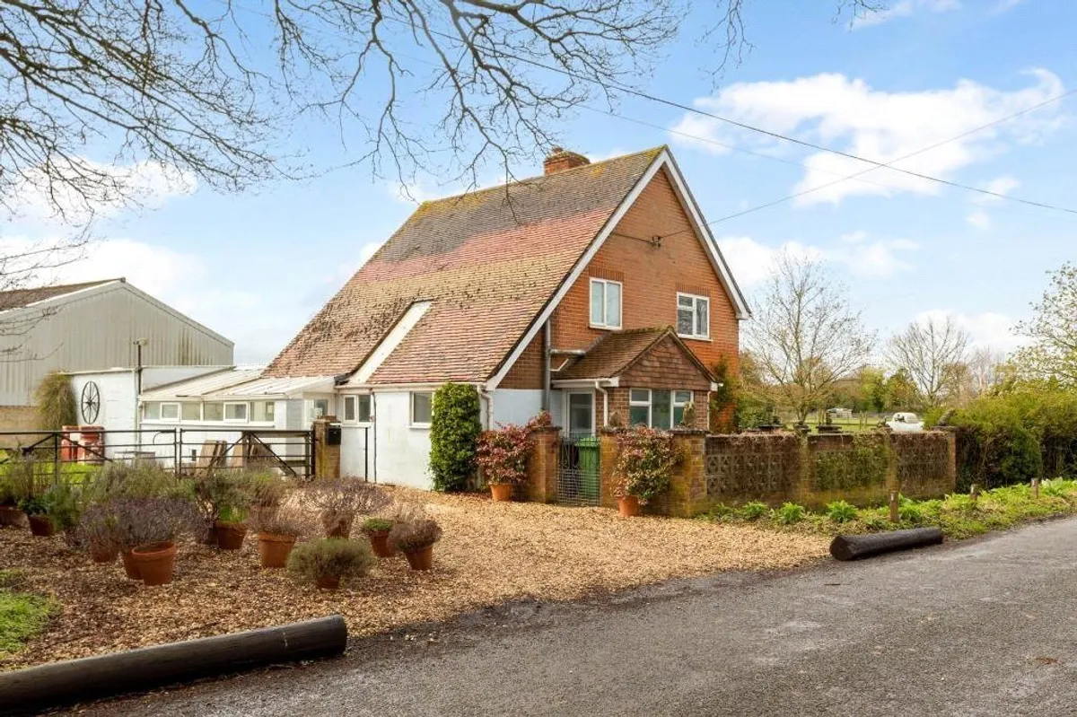 Cottage Farm, Pamber Green, RG26