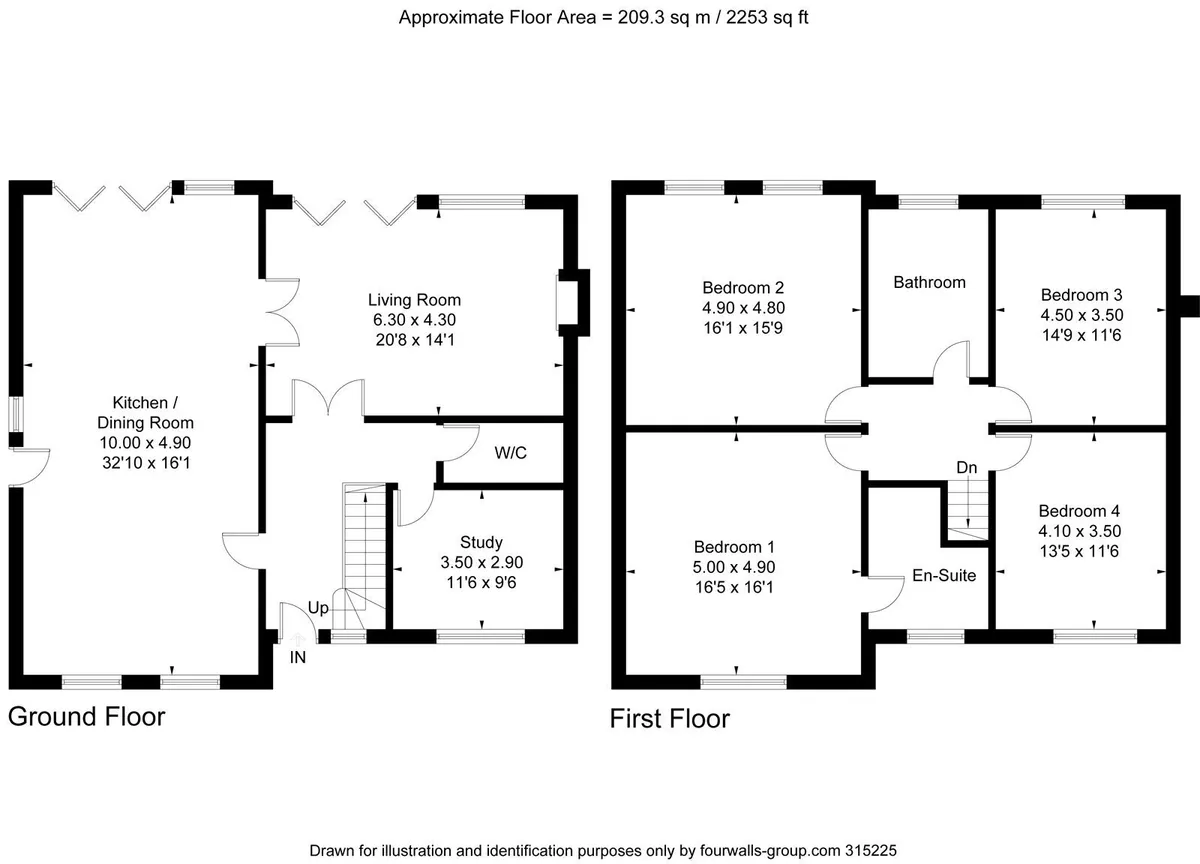 Building Plot, Oakley, RG23