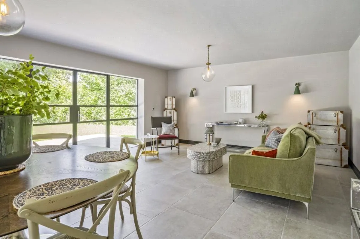 The Gables, West Heath, RG26