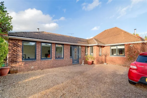 Victoria Cottage, Bramley, RG26