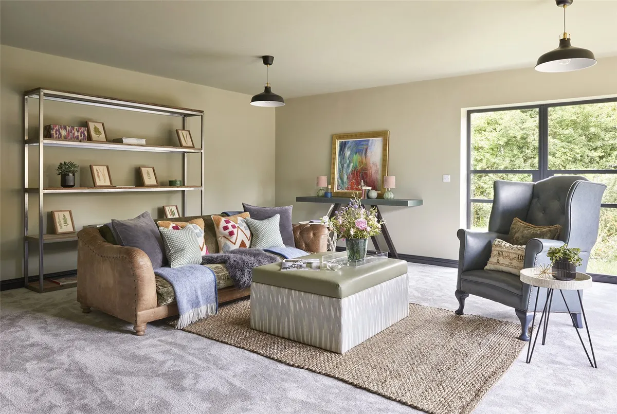 The Gables, West Heath, RG26