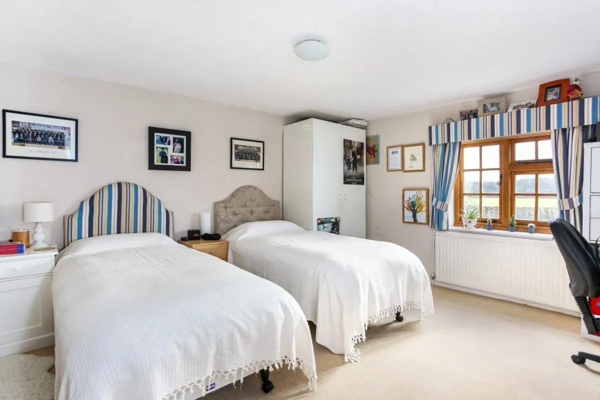 Bramley Road, Little London, RG26
