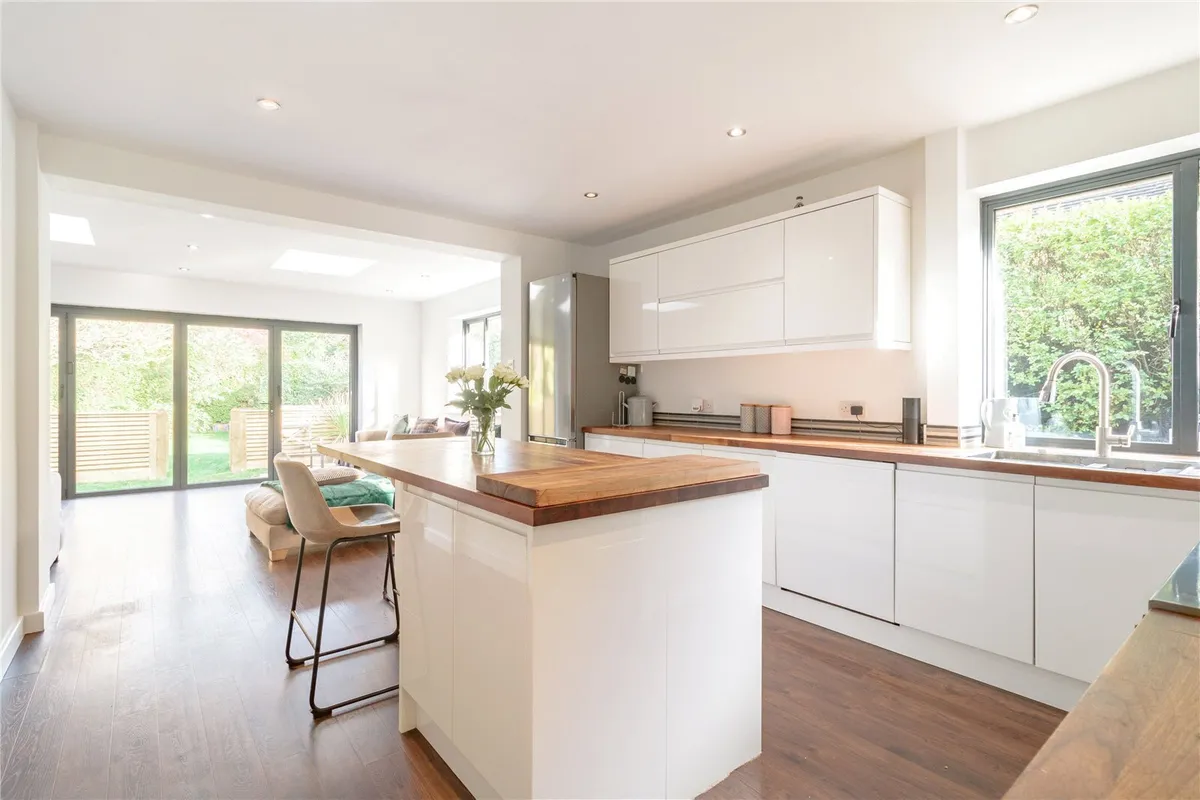 Victoria Cottage, Bramley, RG26
