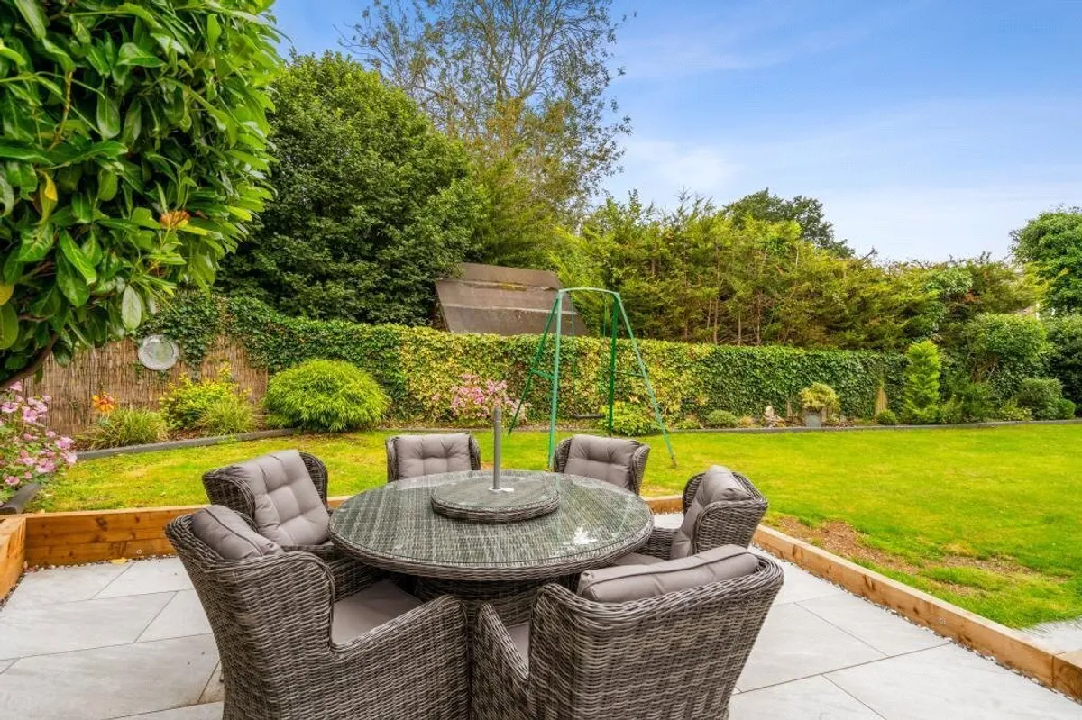Kempshott Gardens, Kempshott, RG22