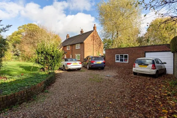 Rookery Cottage, Ellisfield, RG25