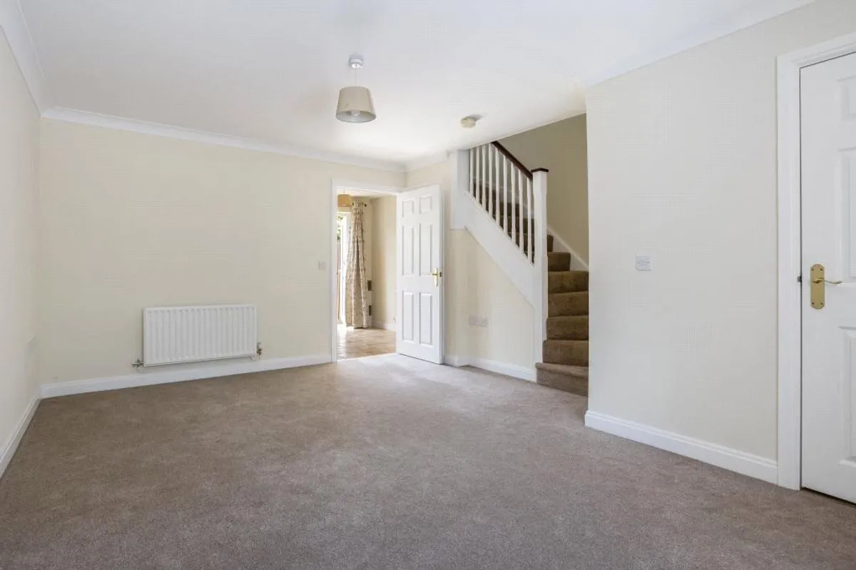 Breadels Field, Beggarwood, RG22