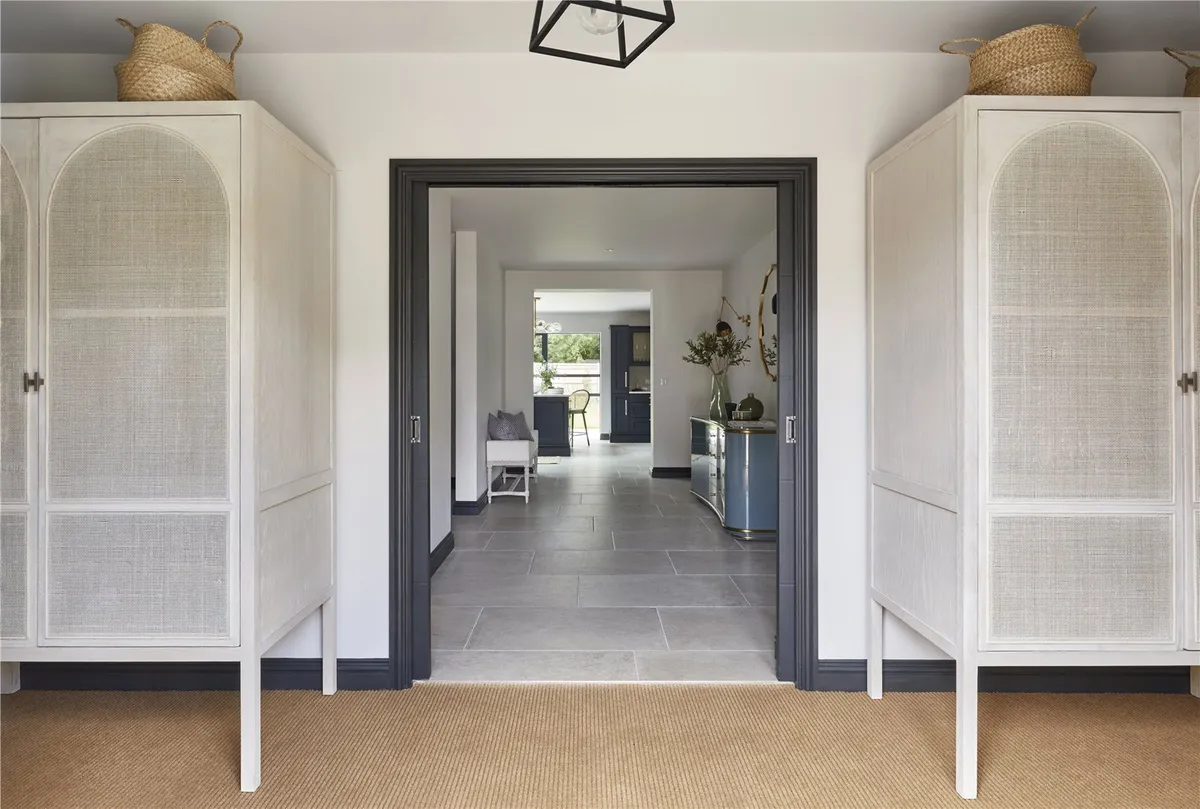 The Gables, West Heath, RG26