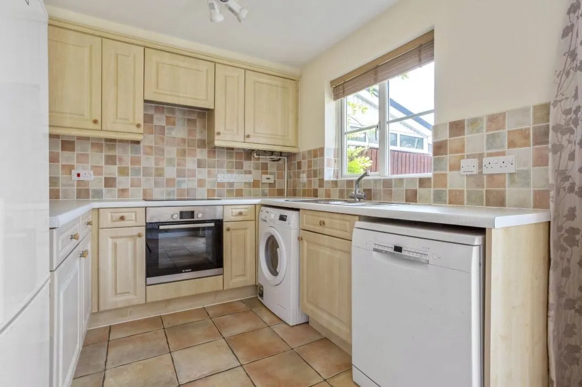 Breadels Field, Beggarwood, RG22