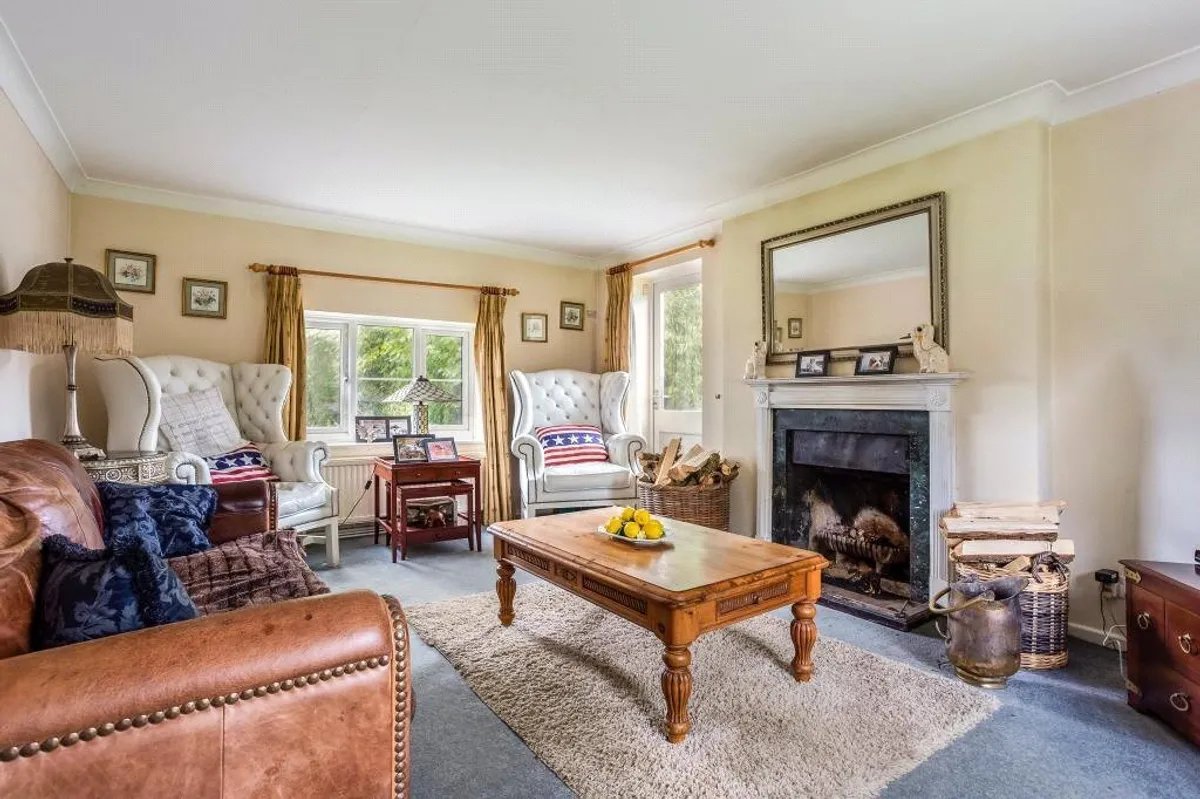 Rookery Cottage, Ellisfield, RG25