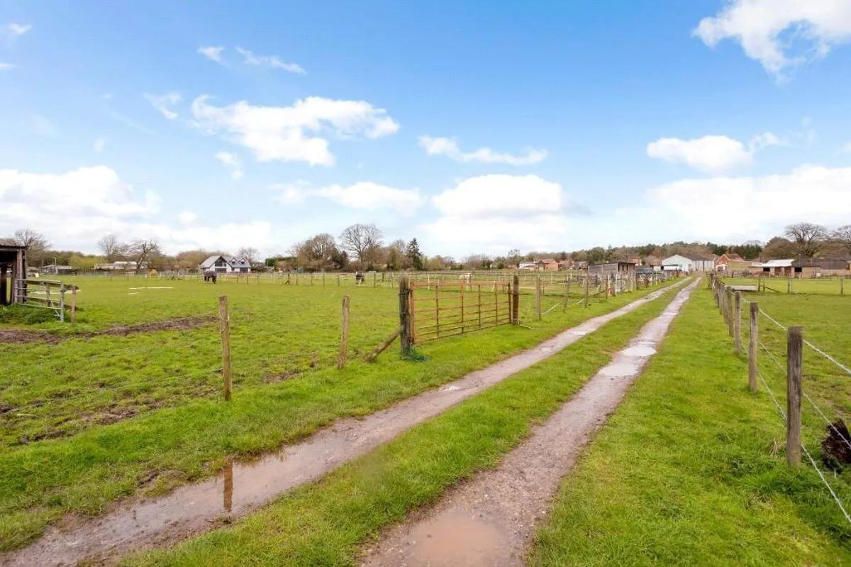 Cottage Farm, Pamber Green, RG26