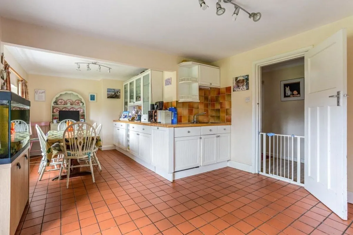 Rookery Cottage, Ellisfield, RG25