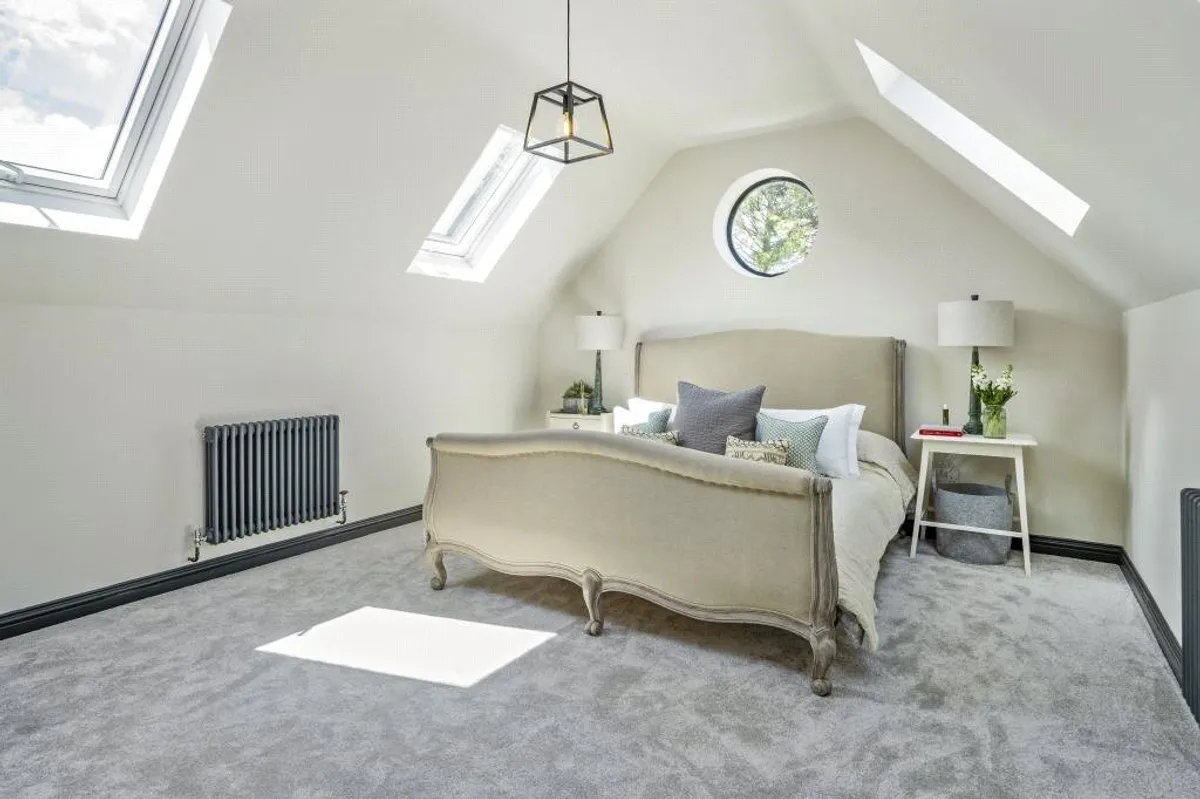The Gables, West Heath, RG26