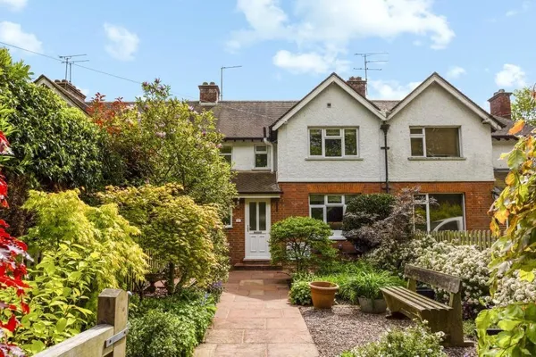 Wellington Terrace, Basingstoke, RG23