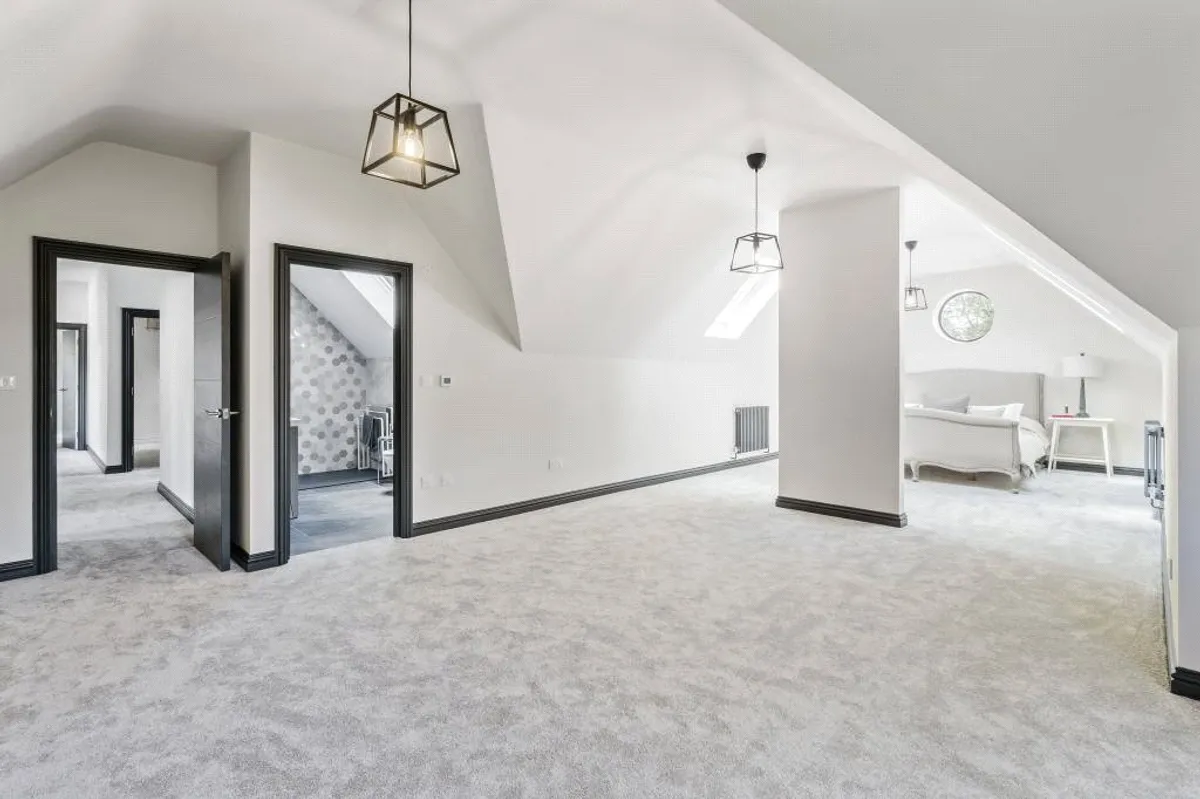 The Gables, West Heath, RG26