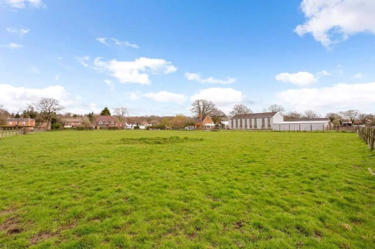 Cottage Farm, Pamber Green, RG26