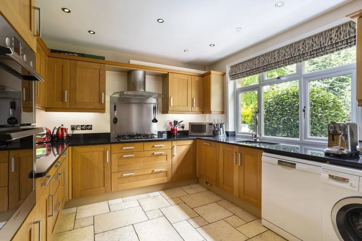 Wellington Terrace, Basingstoke, RG23