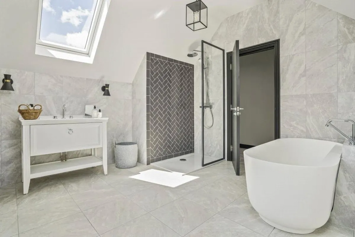 The Gables, West Heath, RG26