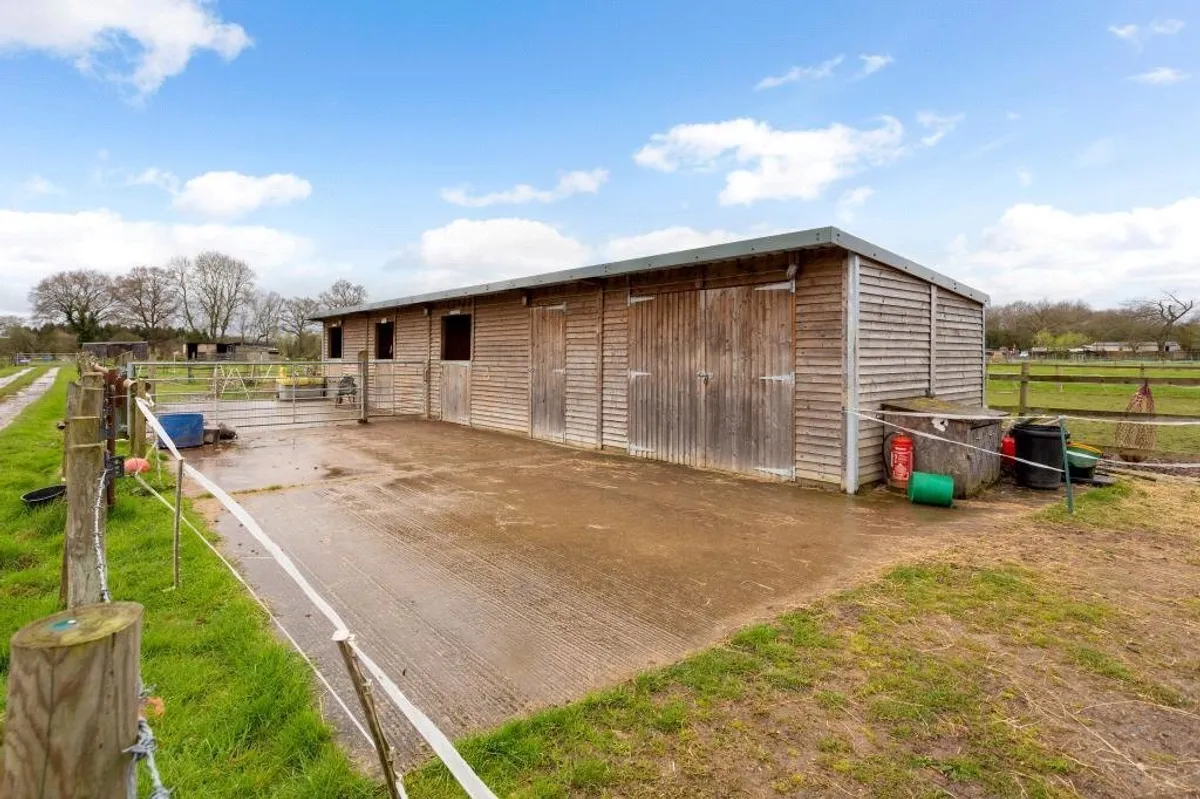 Cottage Farm, Pamber Green, RG26