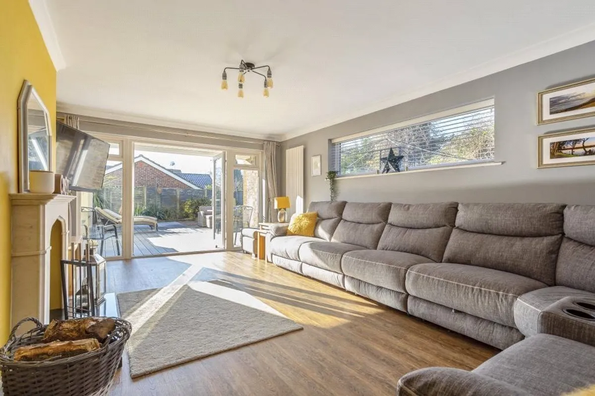 Lightfoot Grove, Basingstoke, RG21