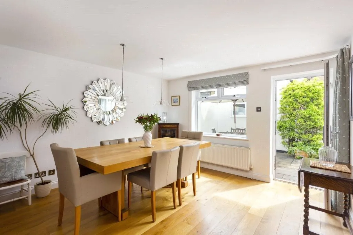 Wellington Terrace, Basingstoke, RG23