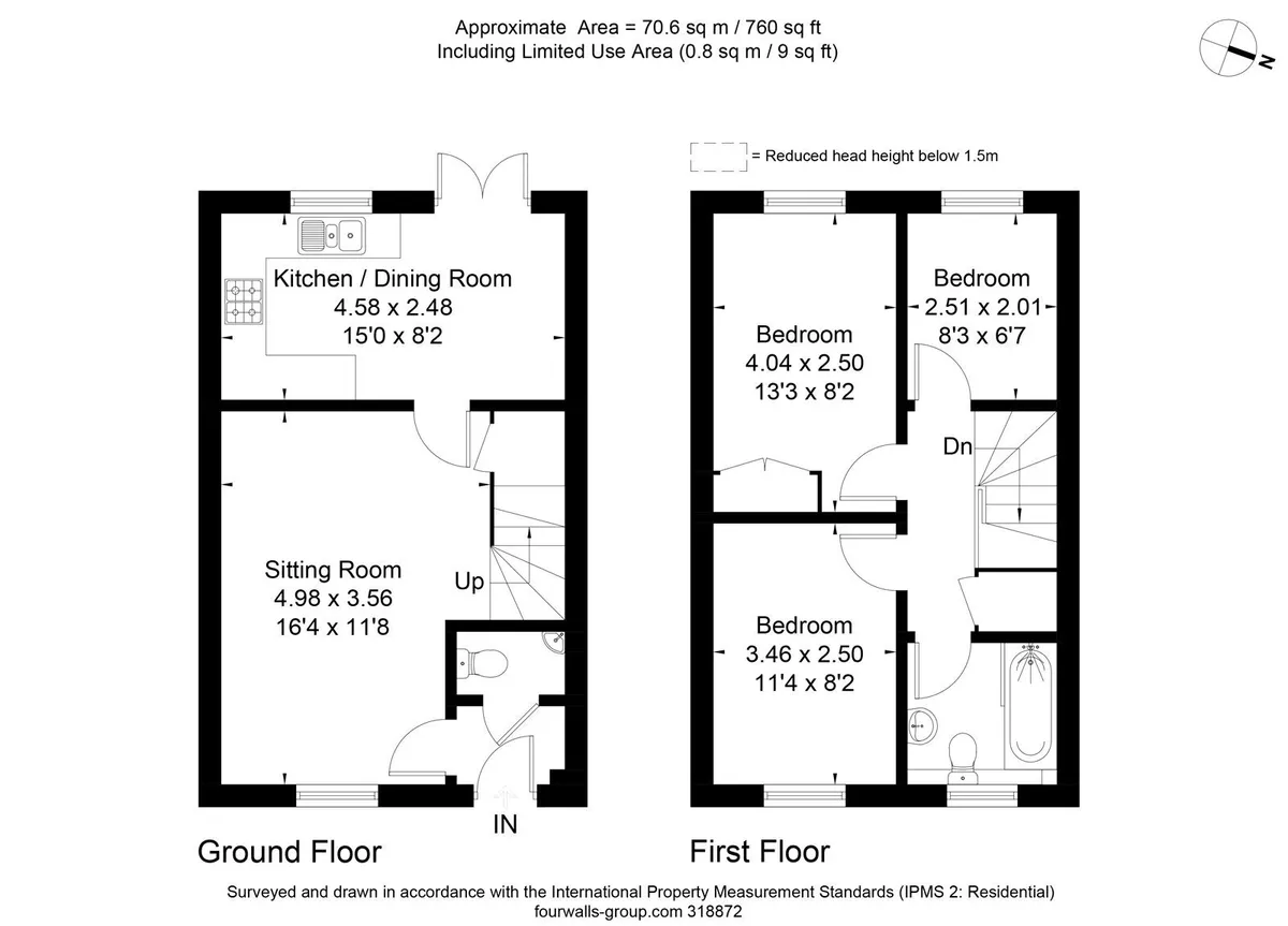 Breadels Field, Beggarwood, RG22