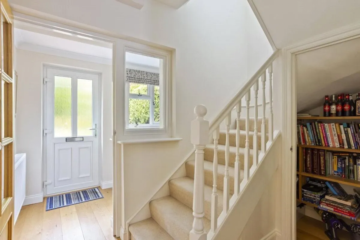 Wellington Terrace, Basingstoke, RG23