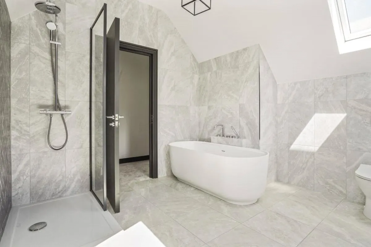 The Gables, West Heath, RG26