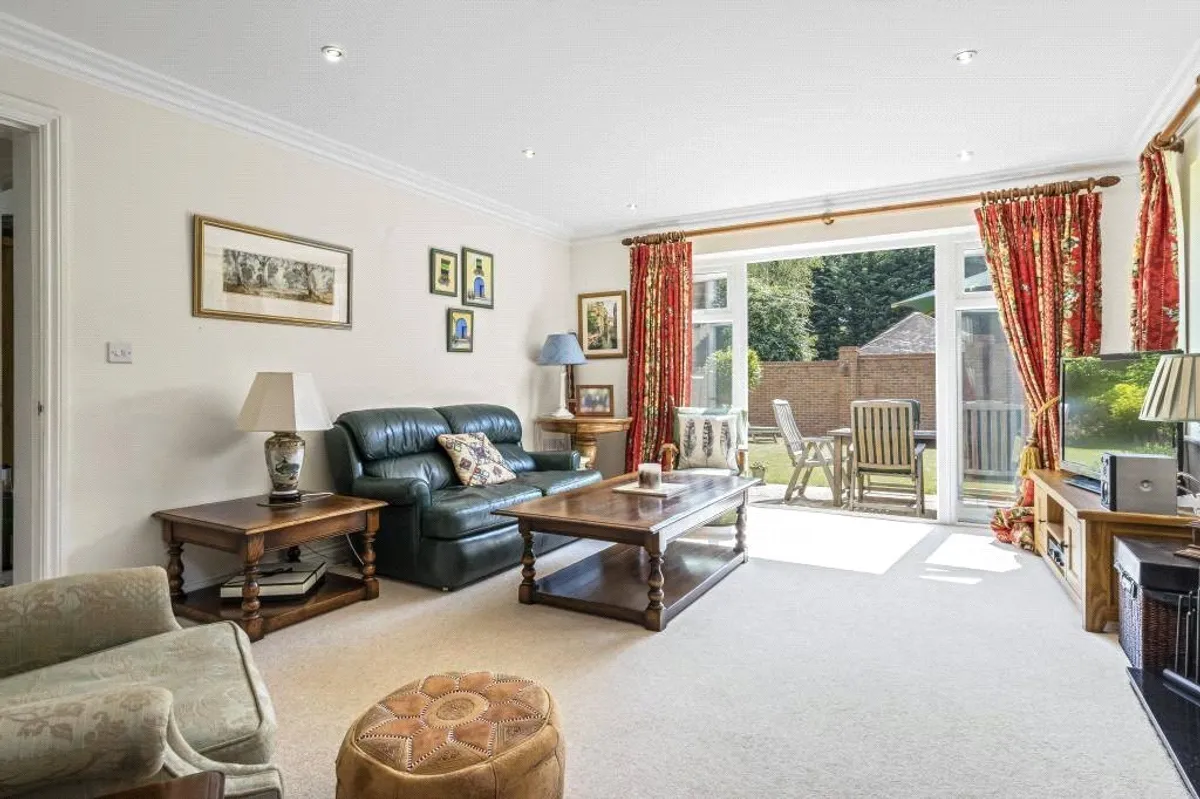 Elmtree House, Cliddesden, RG25
