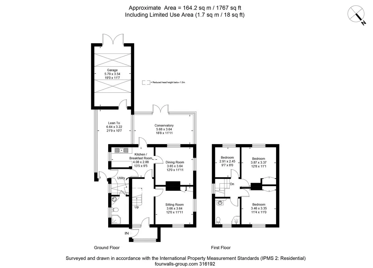 Cottage Farm, Pamber Green, RG26