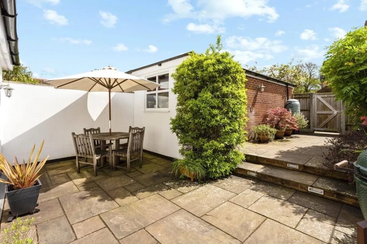 Wellington Terrace, Basingstoke, RG23