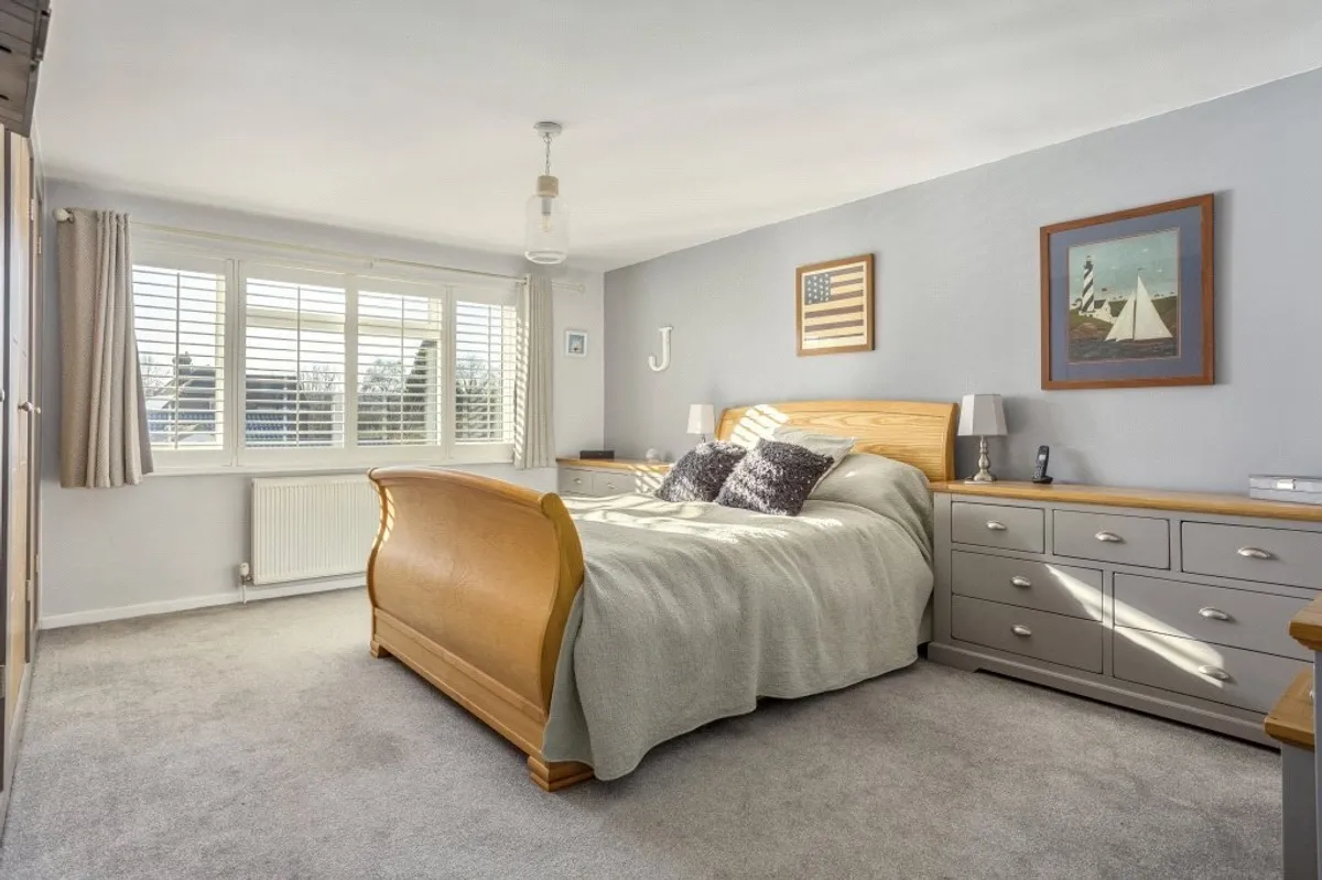 Lightfoot Grove, Basingstoke, RG21