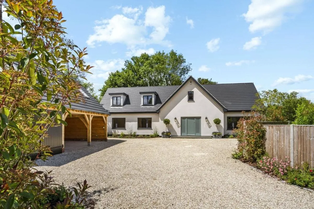 The Gables, West Heath, RG26