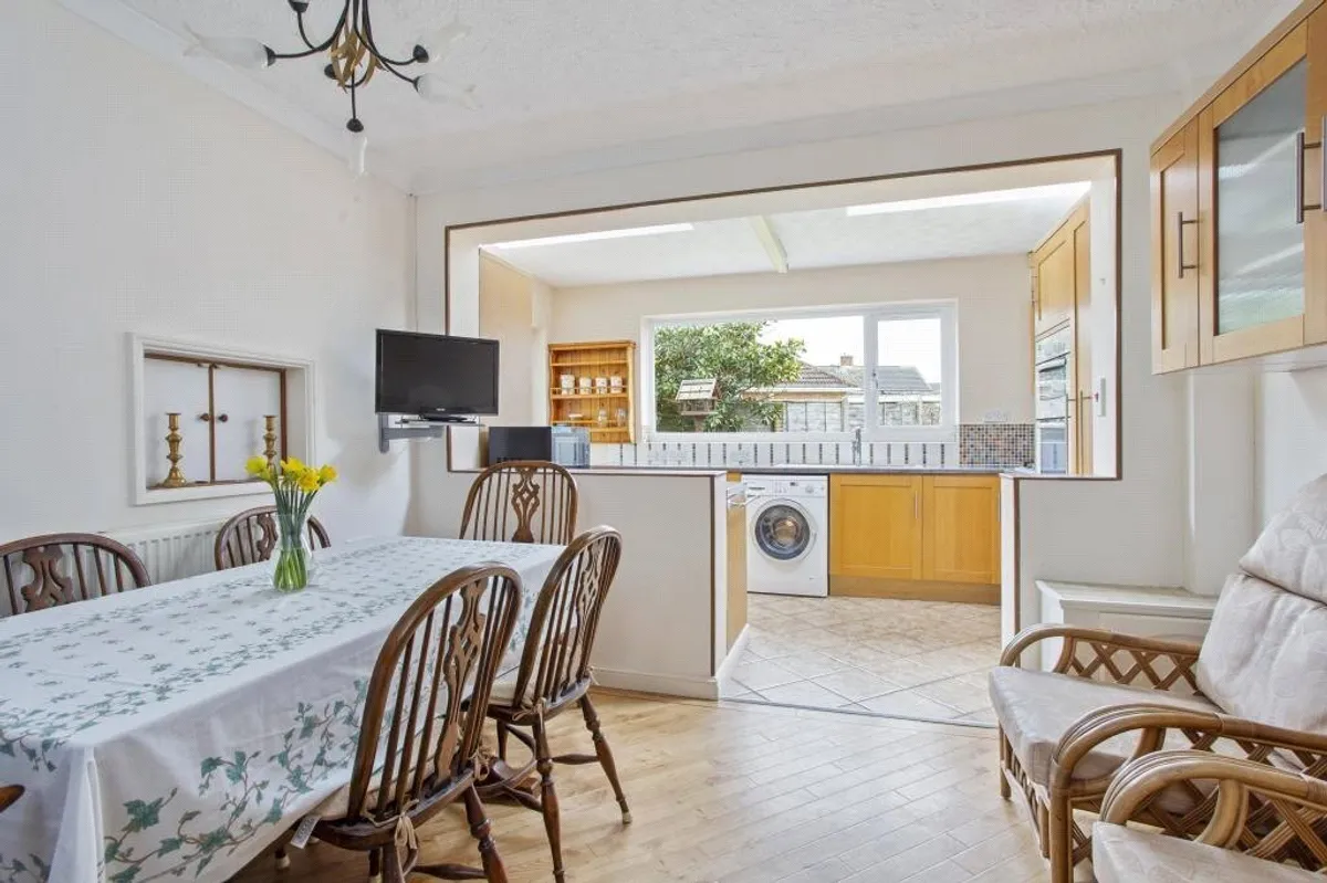 Salisbury Gardens, Basingstoke, RG22