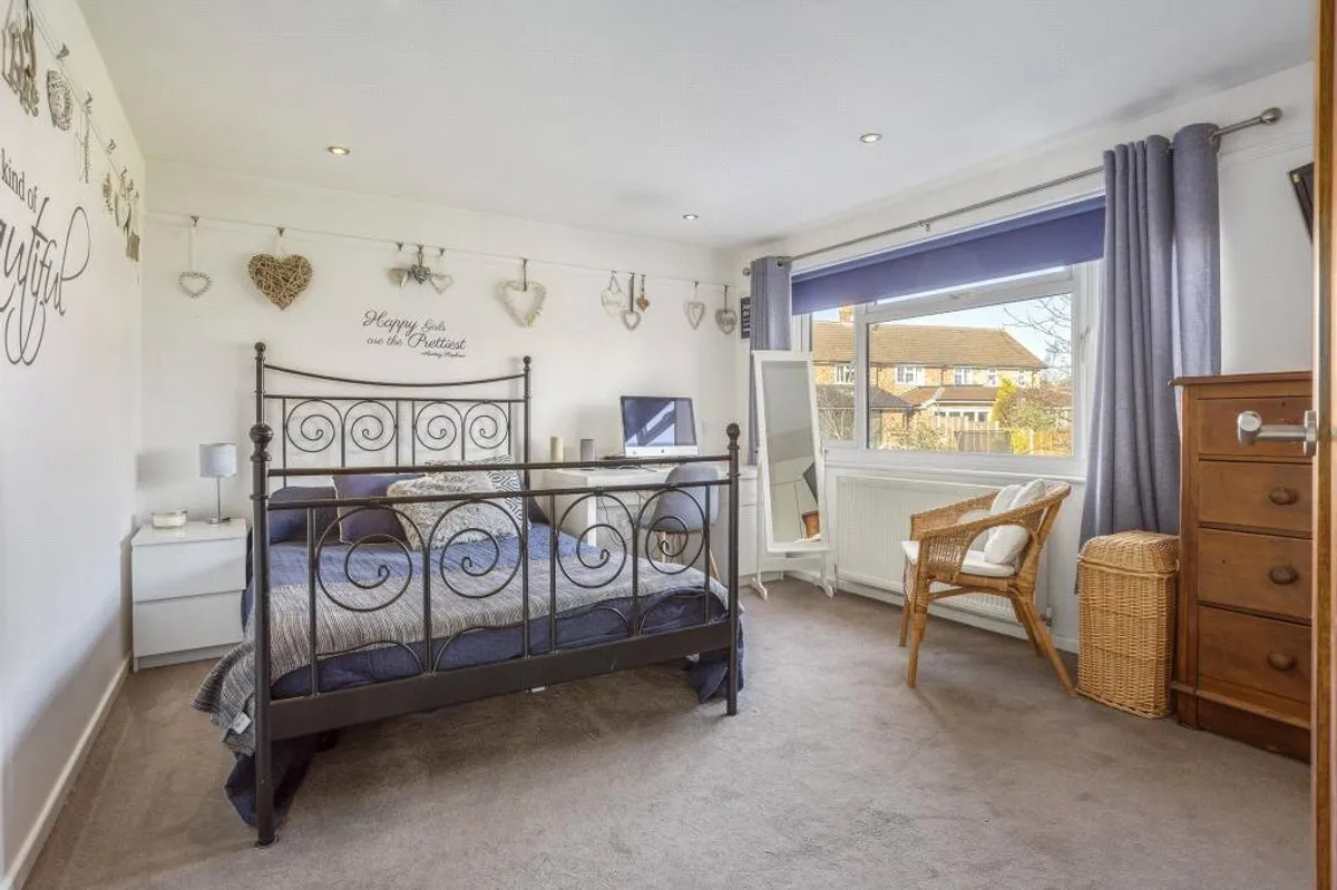 Lightfoot Grove, Basingstoke, RG21