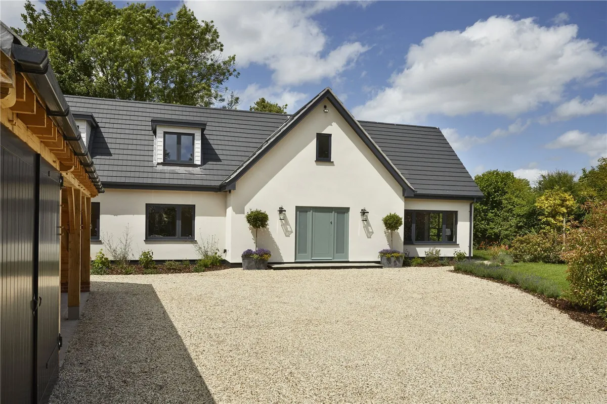 The Gables, West Heath, RG26